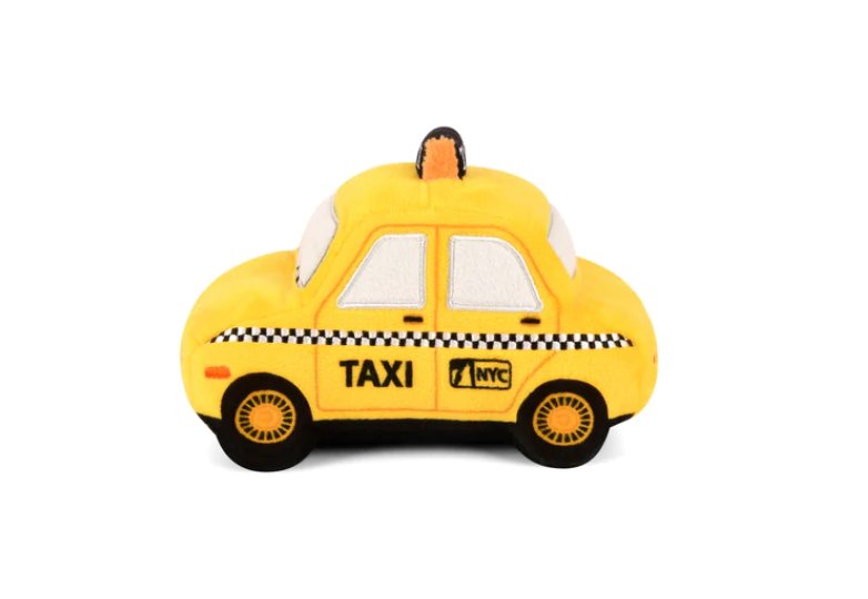 Canine Commute New Yap City Taxi - Chewbox Natural Dog Chew - Grain & Gluten Free